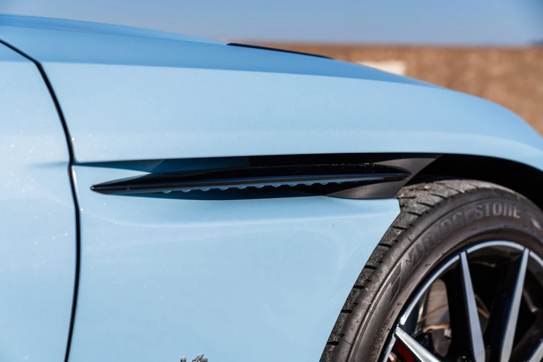 2017 Aston Martin DB11 V12 - Image 21 of 31