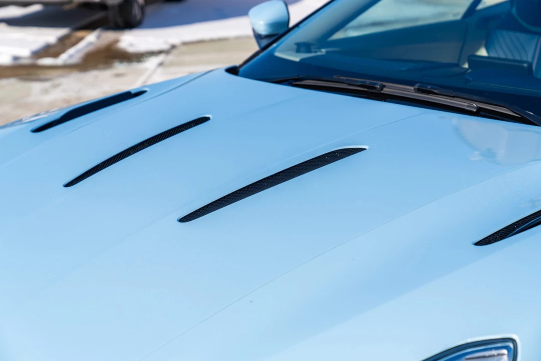 2017 Aston Martin DB11 V12 - Image 27 of 31