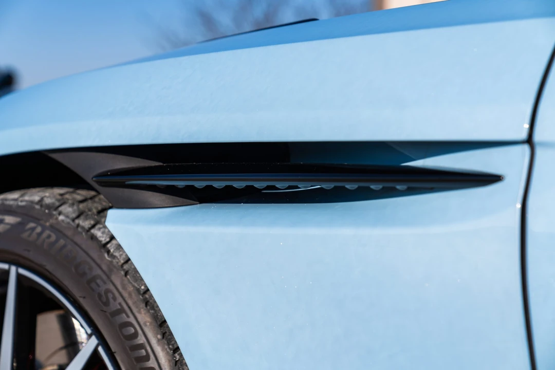 2017 Aston Martin DB11 V12 - Image 18 of 31