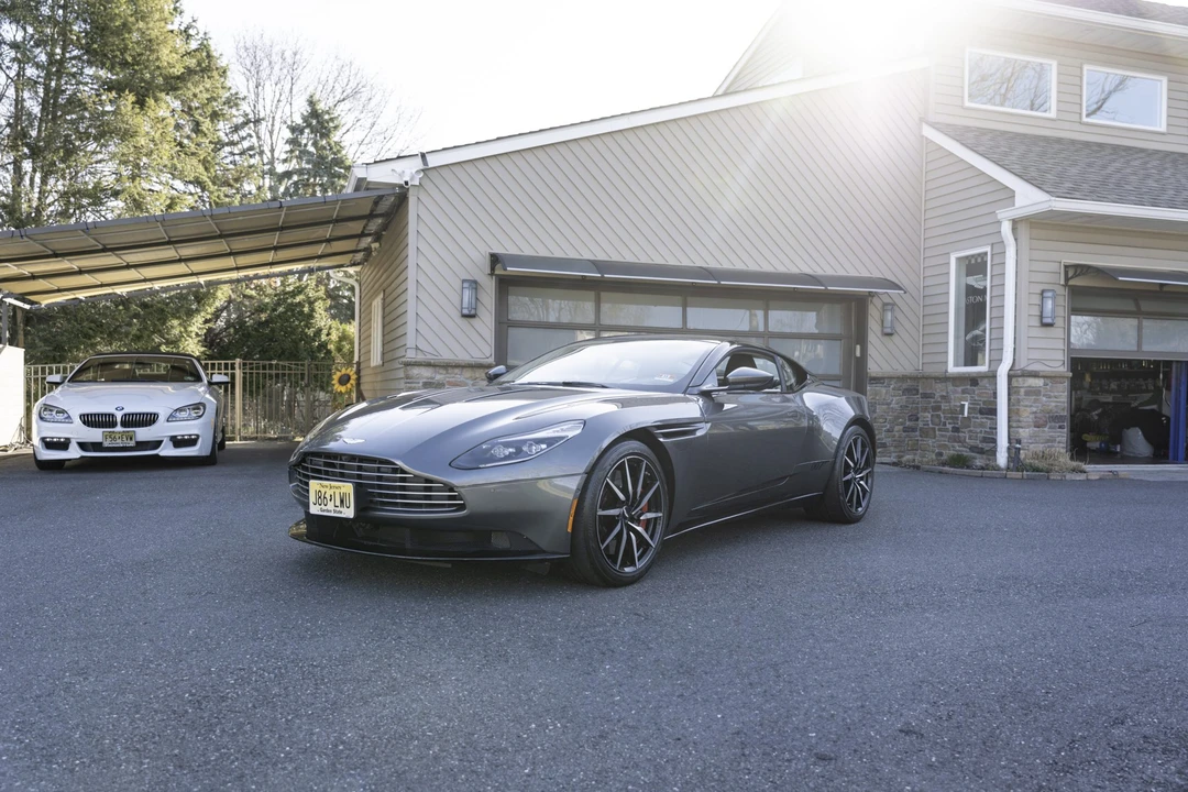 2017 Aston Martin DB11 V12 - Image 2 of 31