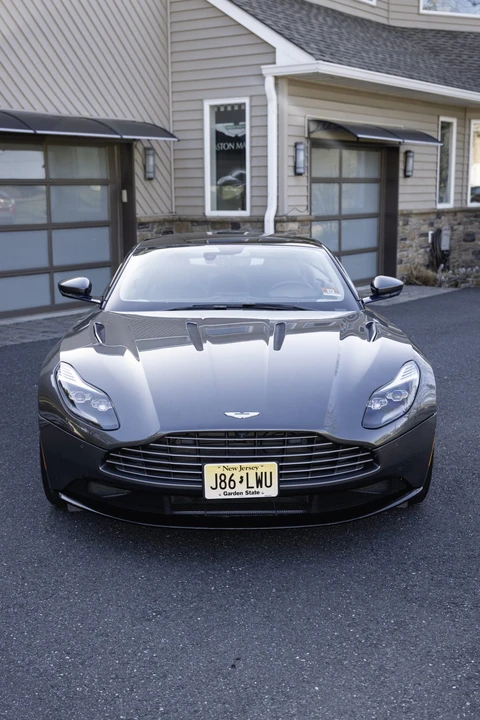 2017 Aston Martin DB11 V12 - Image 13 of 31