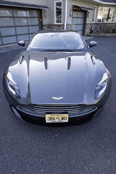 2017 Aston Martin DB11 V12 - Image 10 of 31