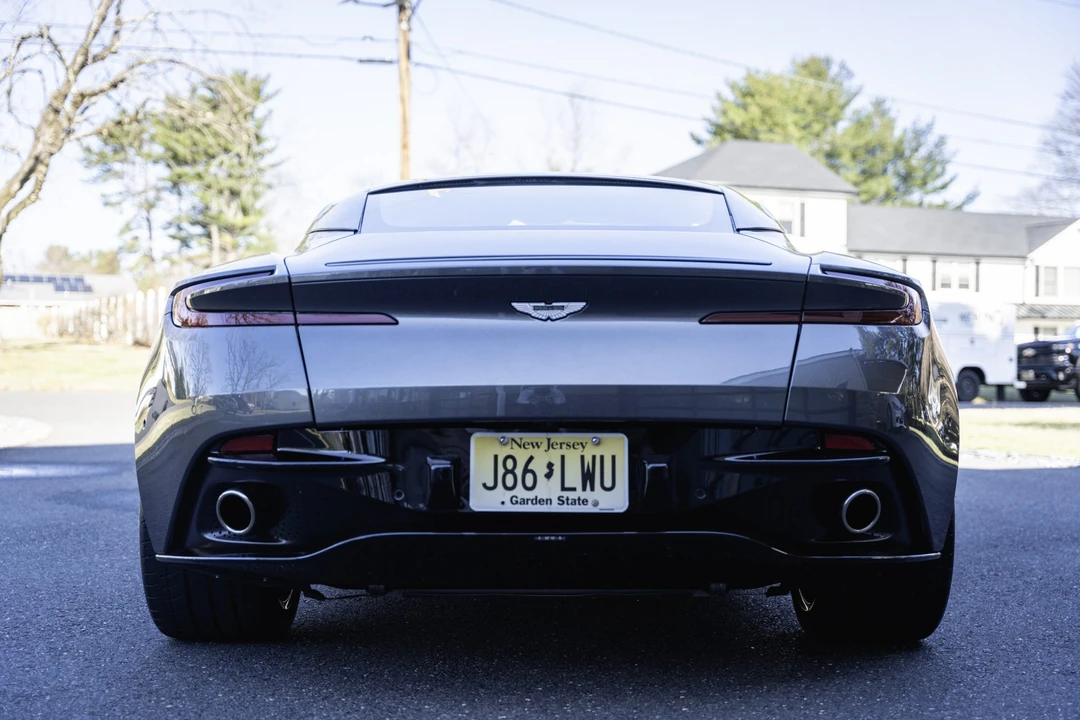 2017 Aston Martin DB11 V12 - Image 29 of 31
