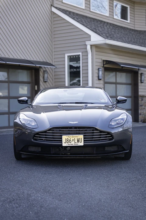 2017 Aston Martin DB11 V12 - Image 14 of 31