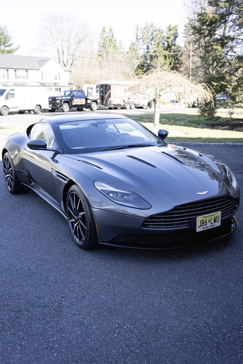 2017 Aston Martin DB11 V12 - Image 20 of 31