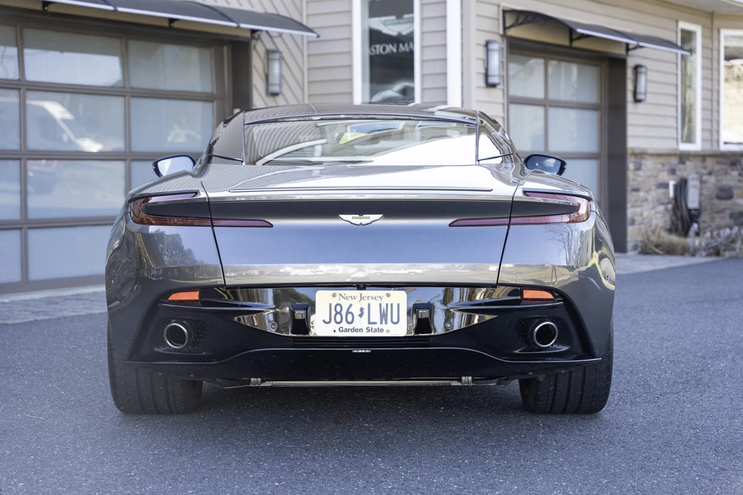 2017 Aston Martin DB11 V12 - Image 28 of 31