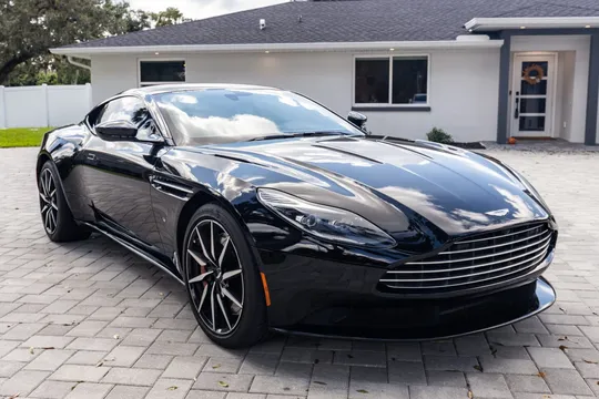 2017 Aston Martin DB11 Launch Edition