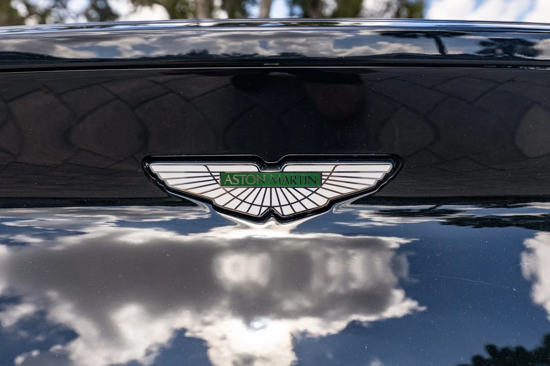 2017 Aston Martin DB11 V12 - Image 30 of 31