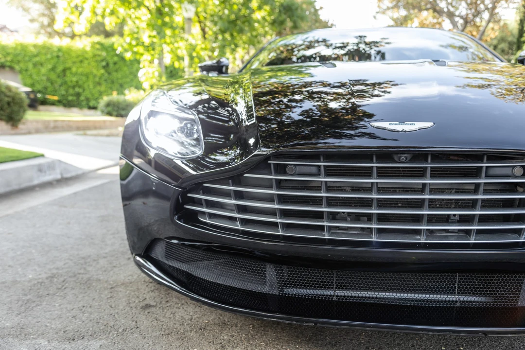 2017 Aston Martin DB11 V12 - Image 18 of 31
