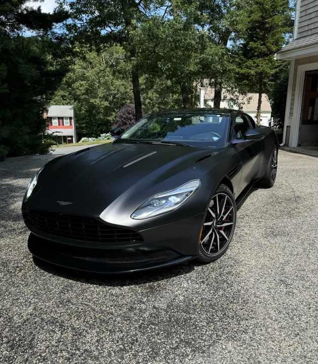 2017 Aston Martin DB11 - Image 10 of 31