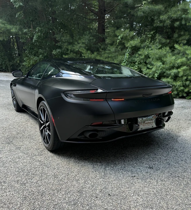 2017 Aston Martin DB11 - Image 13 of 31