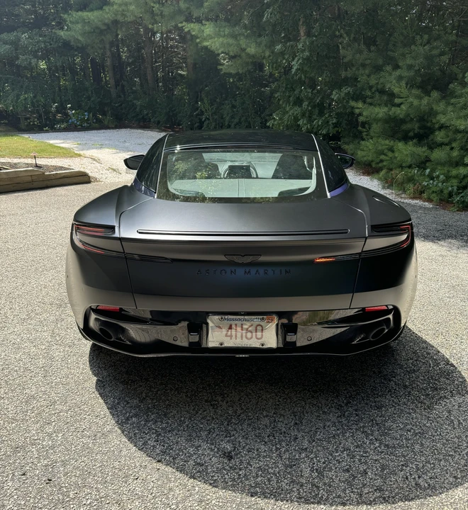 2017 Aston Martin DB11 - Image 14 of 31