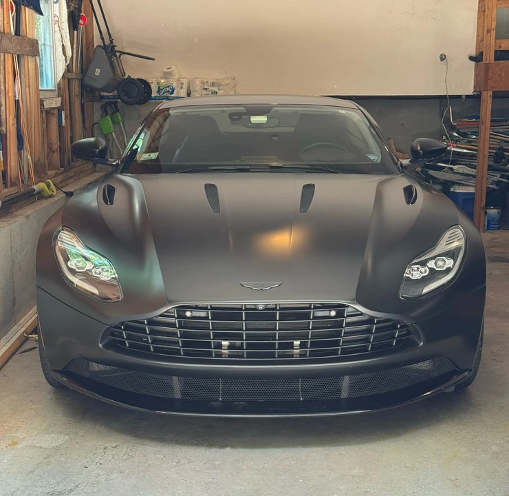 2017 Aston Martin DB11 - Image 18 of 31