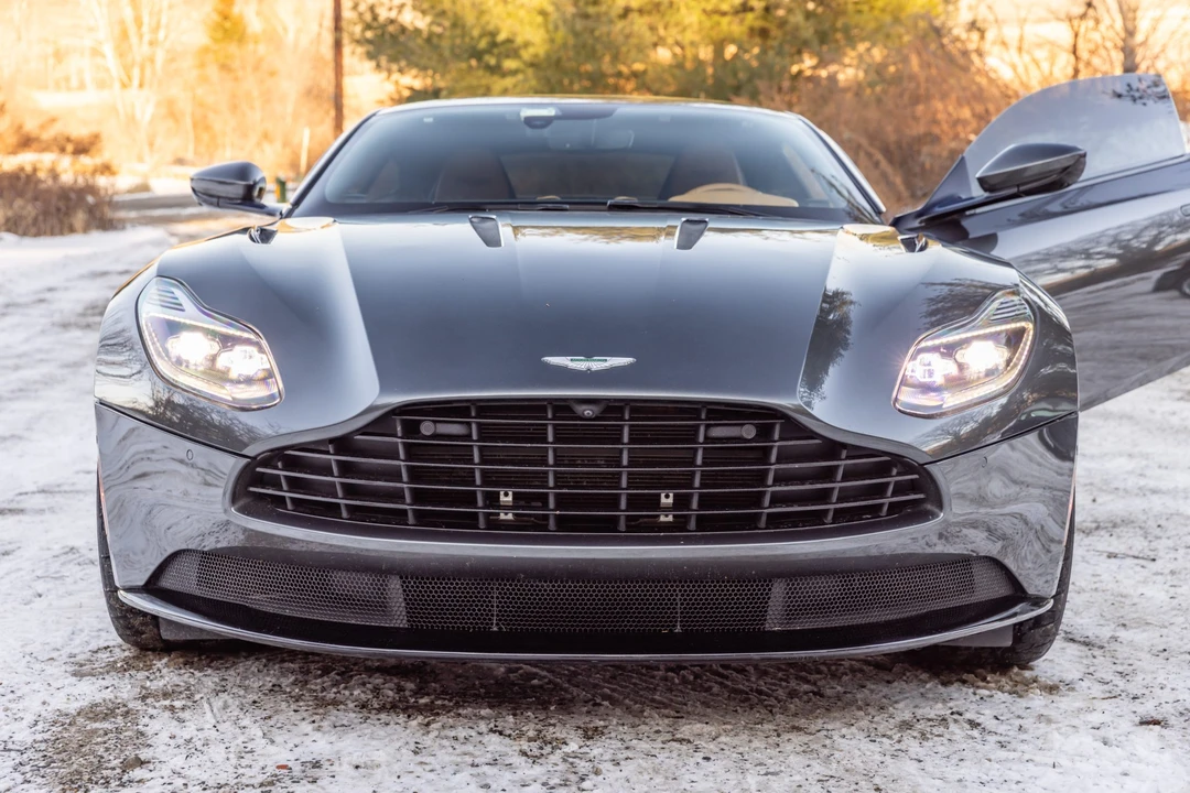 2017 Aston Martin DB11 - Image 15 of 31