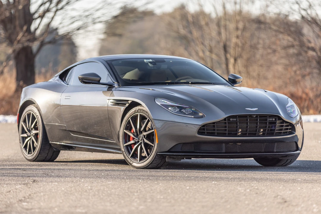 2017 Aston Martin DB11 - Image 2 of 31