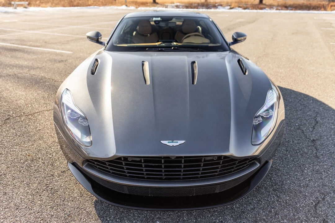 2017 Aston Martin DB11 - Image 4 of 31