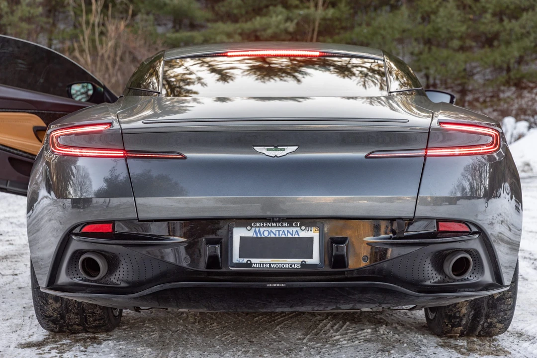 2017 Aston Martin DB11 - Image 22 of 31