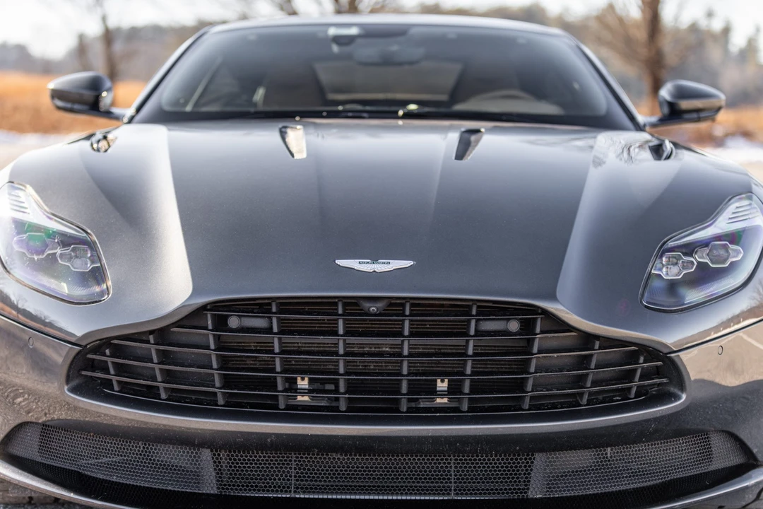 2017 Aston Martin DB11 - Image 16 of 31