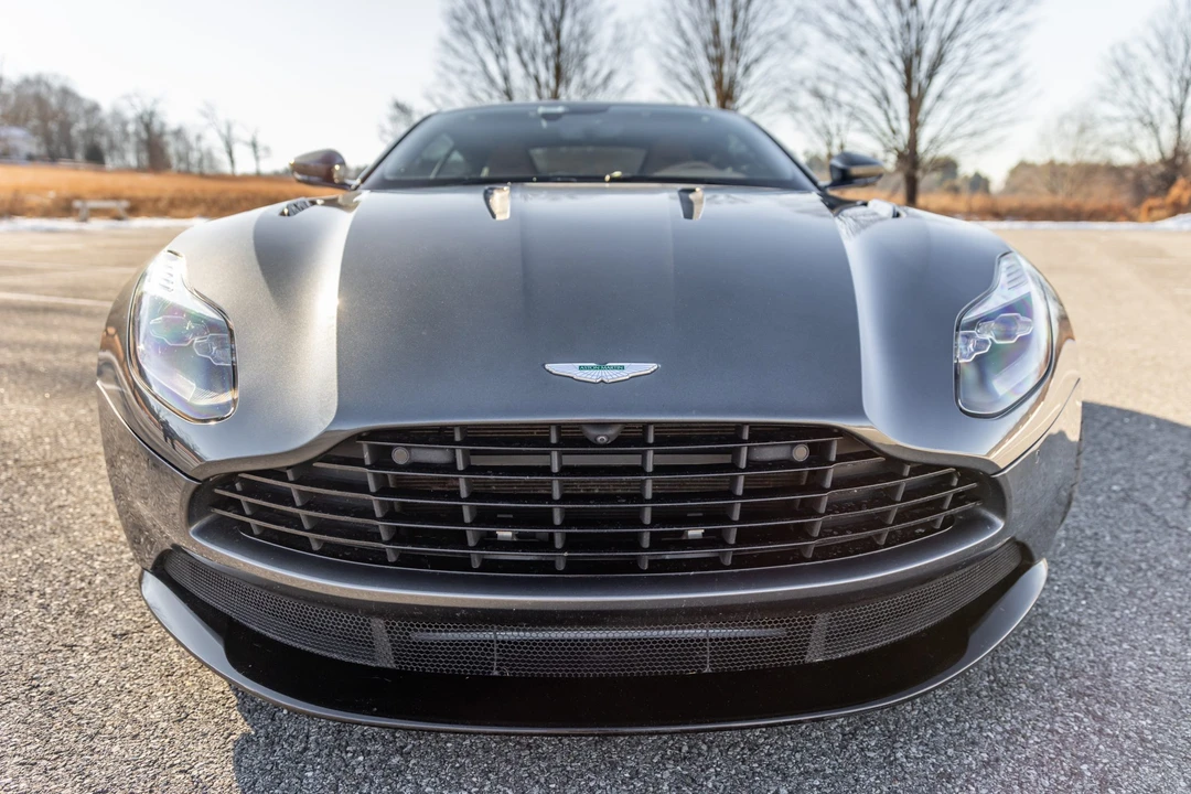 2017 Aston Martin DB11 - Image 14 of 31