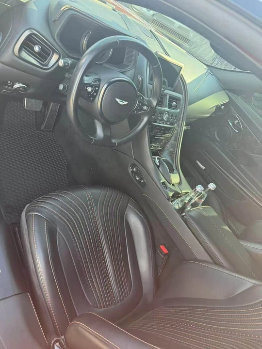 2017 Aston Martin DB11 V12 - Image 2 of 8
