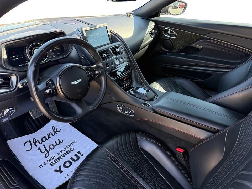 2017 Aston Martin DB11 V12 - Image 8 of 9