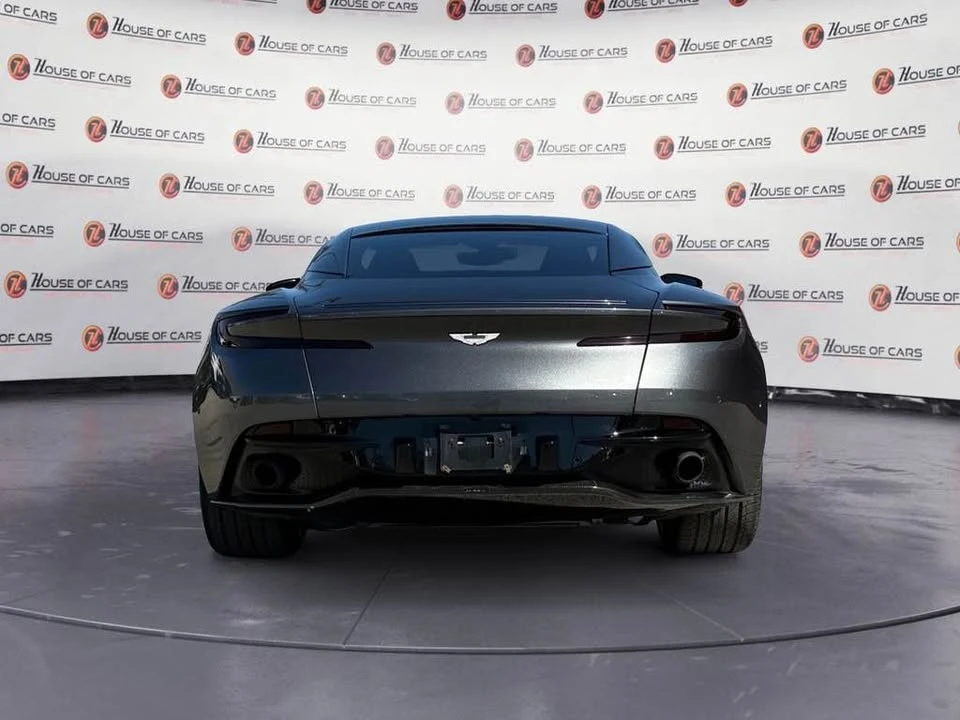 2017 Aston Martin DB11 V12 - Image 4 of 9
