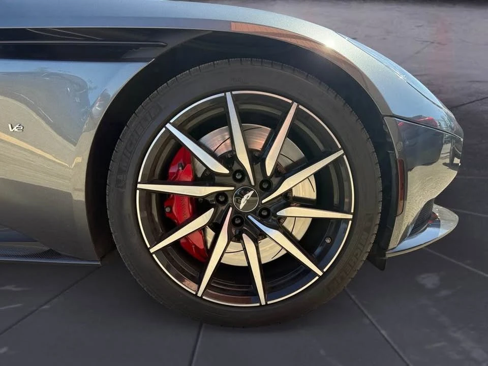 2017 Aston Martin DB11 V12 - Image 7 of 9