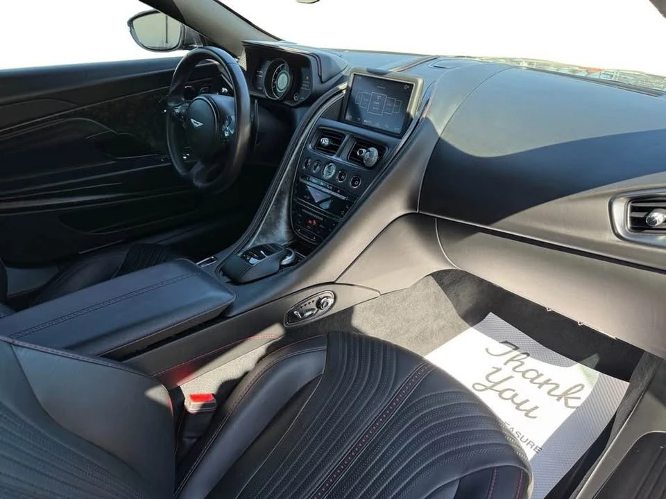 2017 Aston Martin DB11 V12 - Image 9 of 9