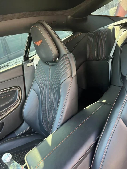 2017 Aston Martin DB11 V12 - Image 3 of 8