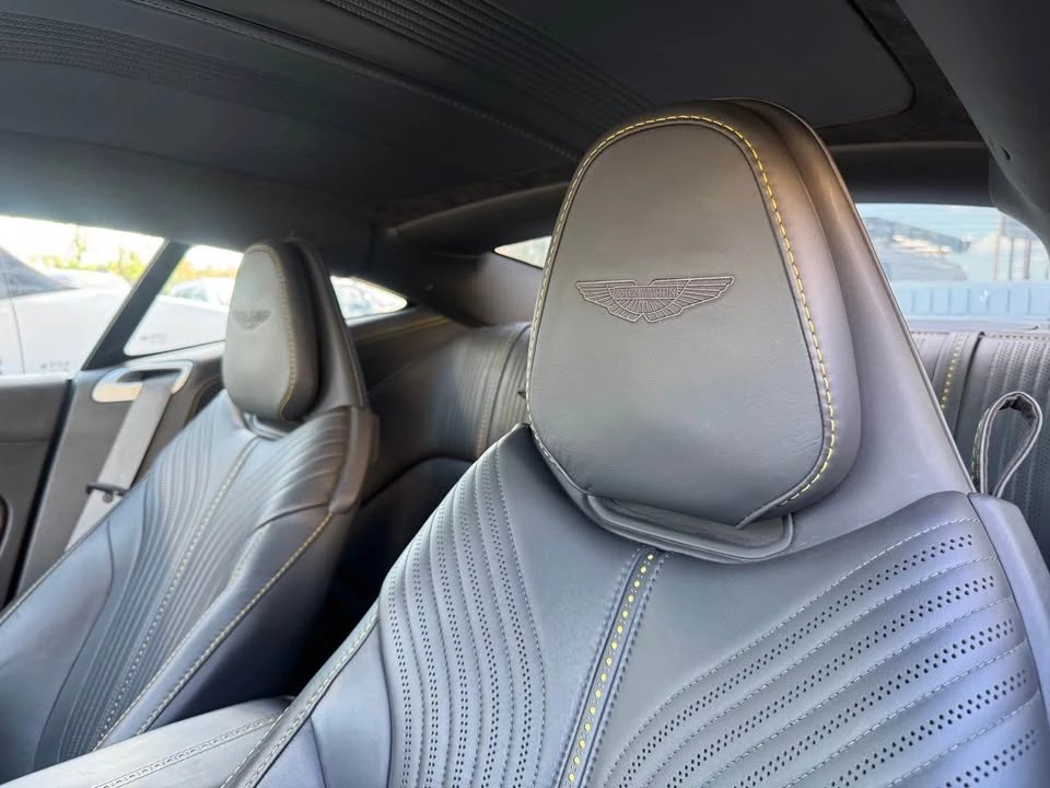 2017 Aston Martin DB11 V12 - Image 13 of 17