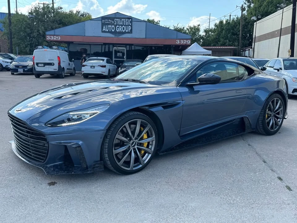 2017 Aston Martin DB11 V12 - Image 3 of 17
