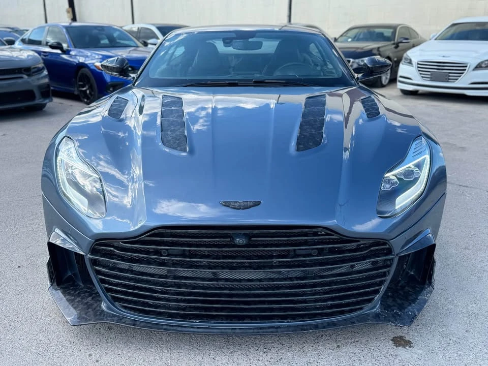 2017 Aston Martin DB11 V12 - Image 2 of 17