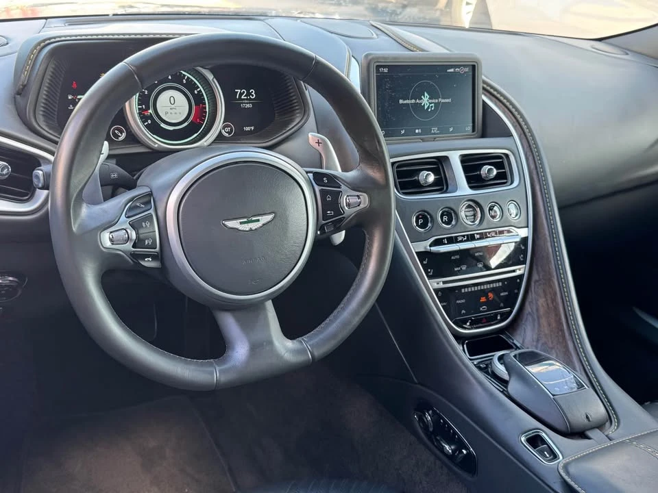 2017 Aston Martin DB11 V12 - Image 9 of 17