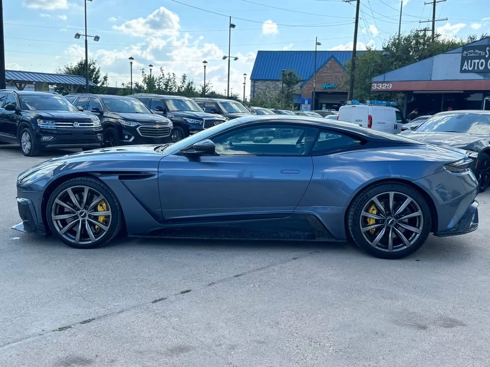 2017 Aston Martin DB11 V12 - Image 6 of 17