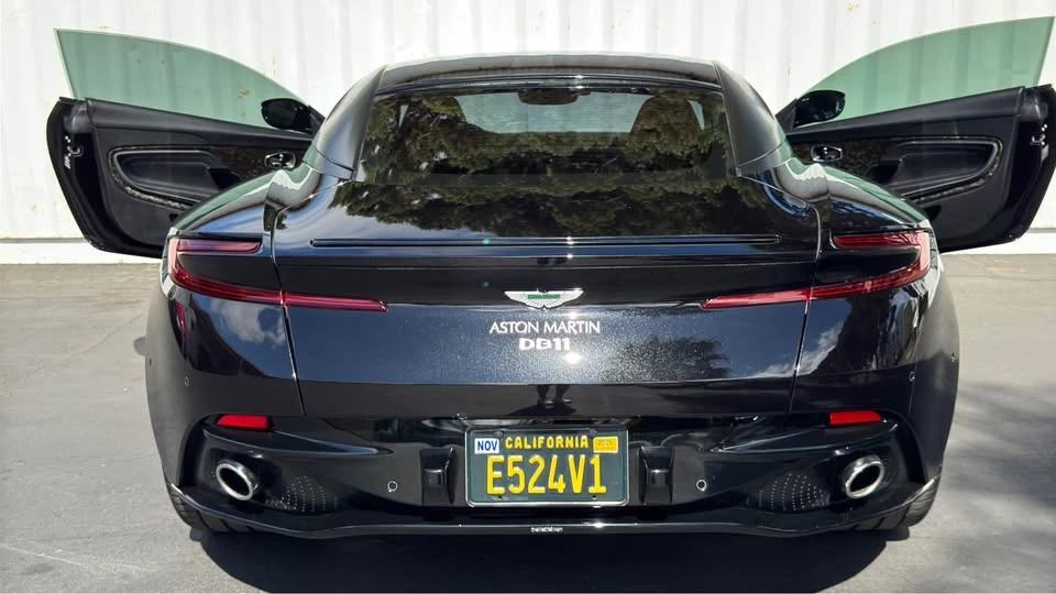 2017 Aston Martin DB11 V12 - Image 7 of 18