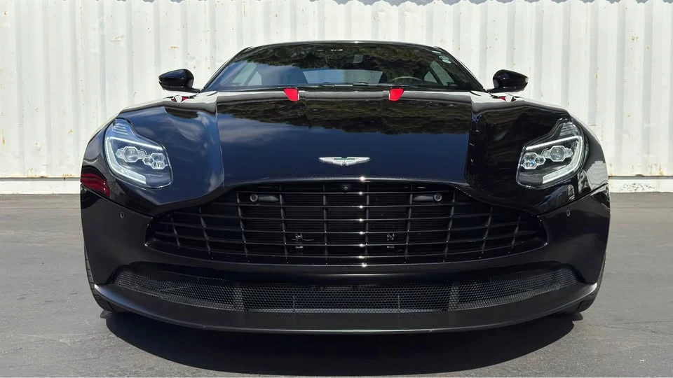 2017 Aston Martin DB11 V12 - Image 2 of 18