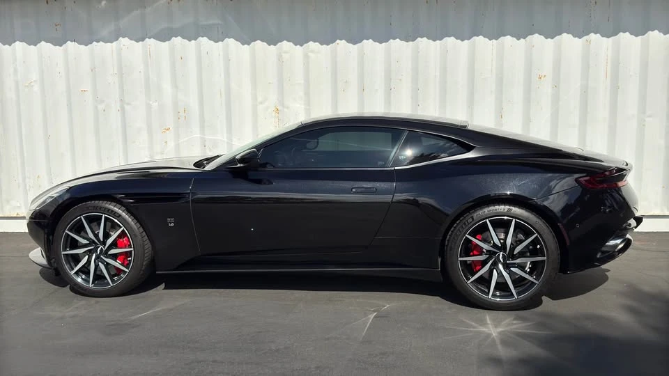 2017 Aston Martin DB11 V12 - Image 4 of 18