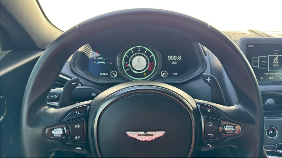 2017 Aston Martin DB11 V12 - Image 14 of 18