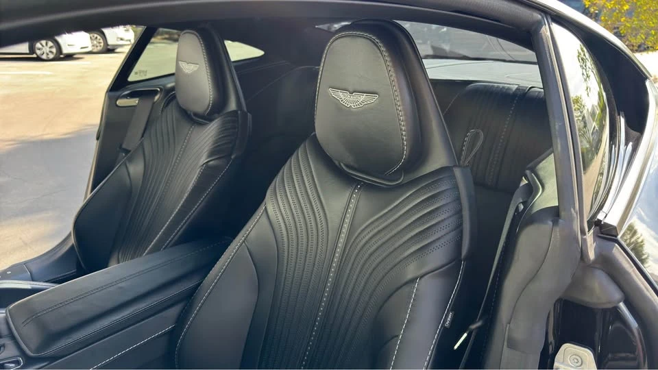 2017 Aston Martin DB11 V12 - Image 12 of 18