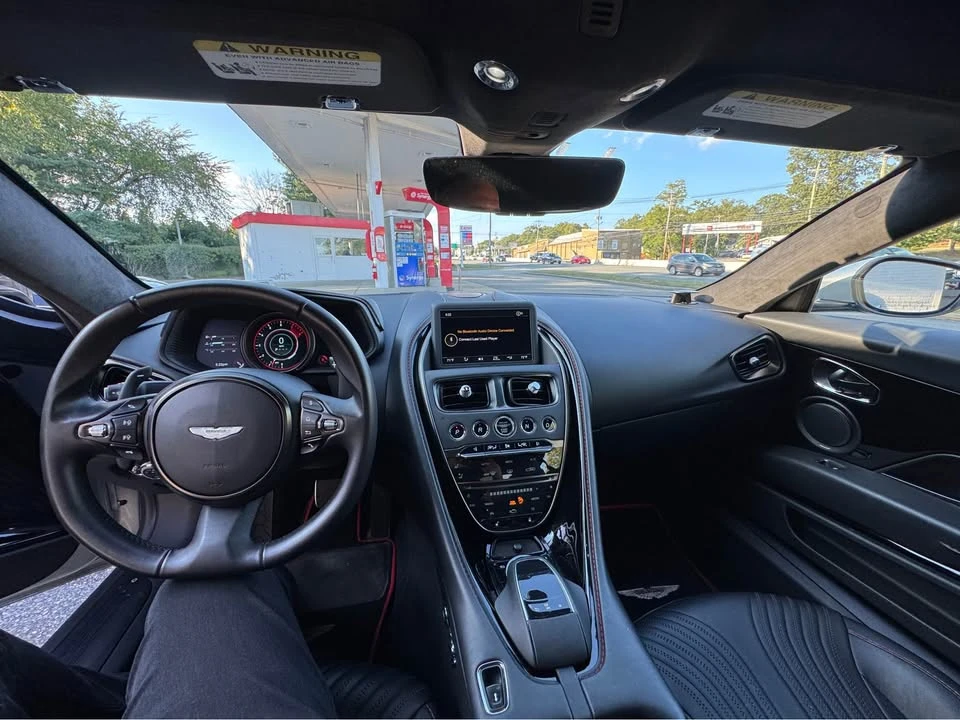 2017 Aston Martin - Image 9 of 12