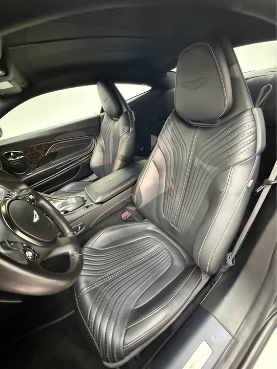 2017 Aston Martin DB11 - Image 9 of 11