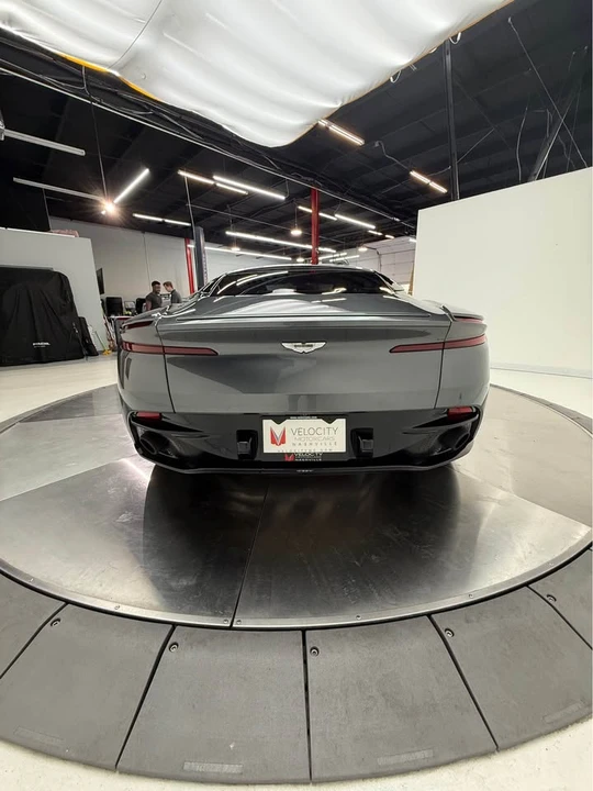 2017 Aston Martin DB11 - Image 5 of 11