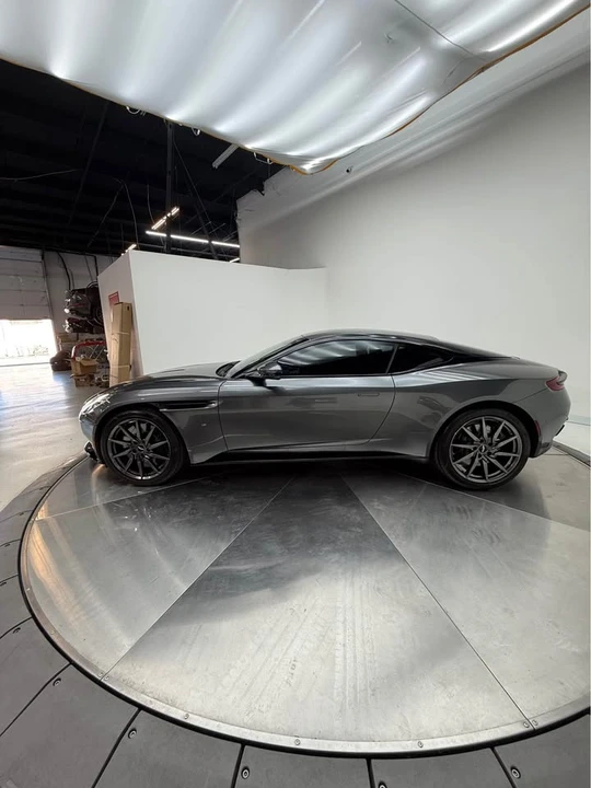2017 Aston Martin DB11 - Image 6 of 11