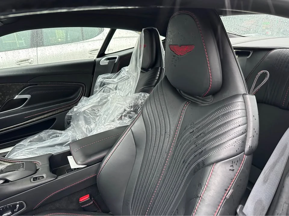 2017 Aston Martin DB11 V12 - Image 10 of 10