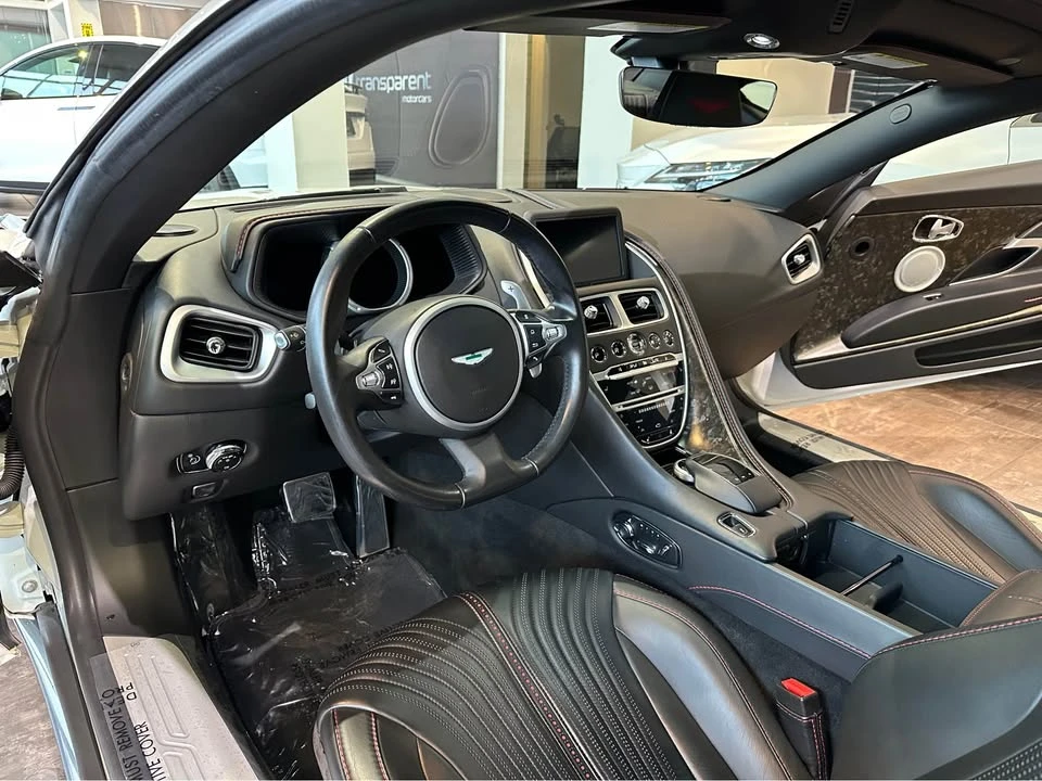 2017 Aston Martin DB11 V12 - Image 3 of 9