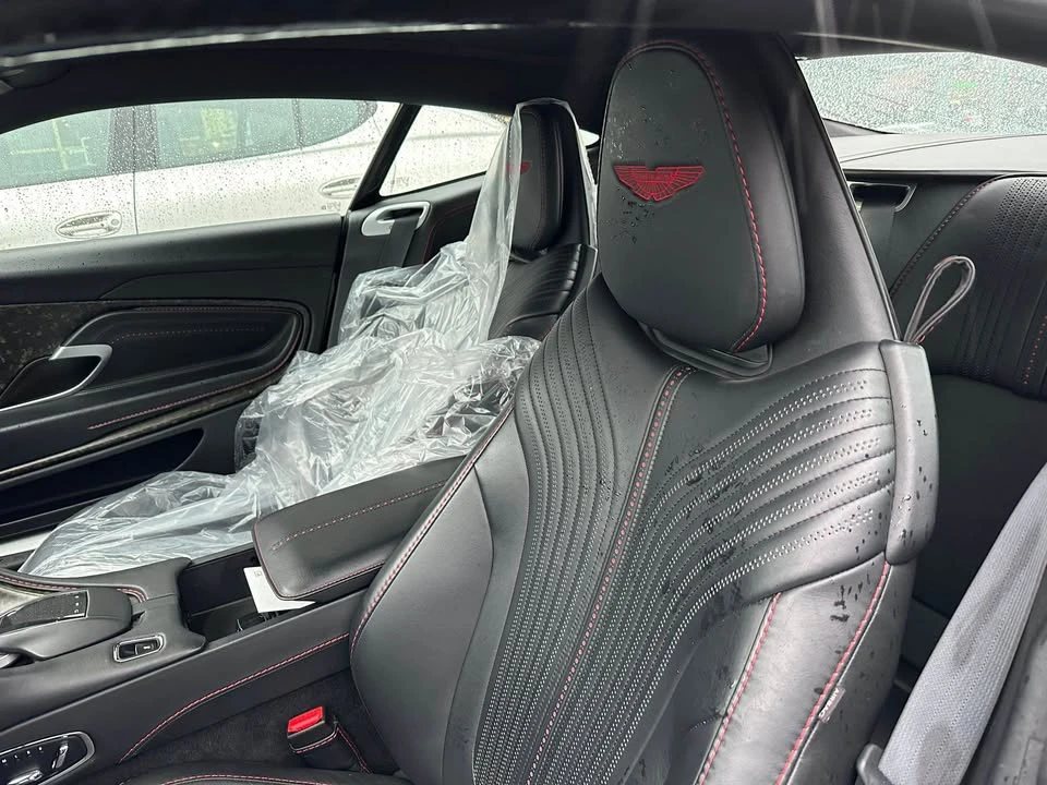 2017 Aston Martin DB11 V12 - Image 8 of 9