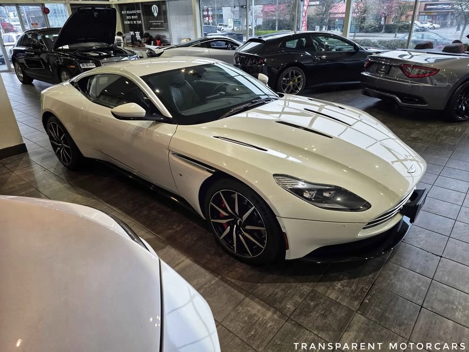 2017 Aston Martin DB11 V12 - Image 18 of 20