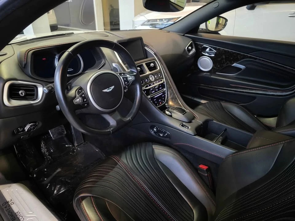 2017 Aston Martin DB11 V12 - Image 6 of 20