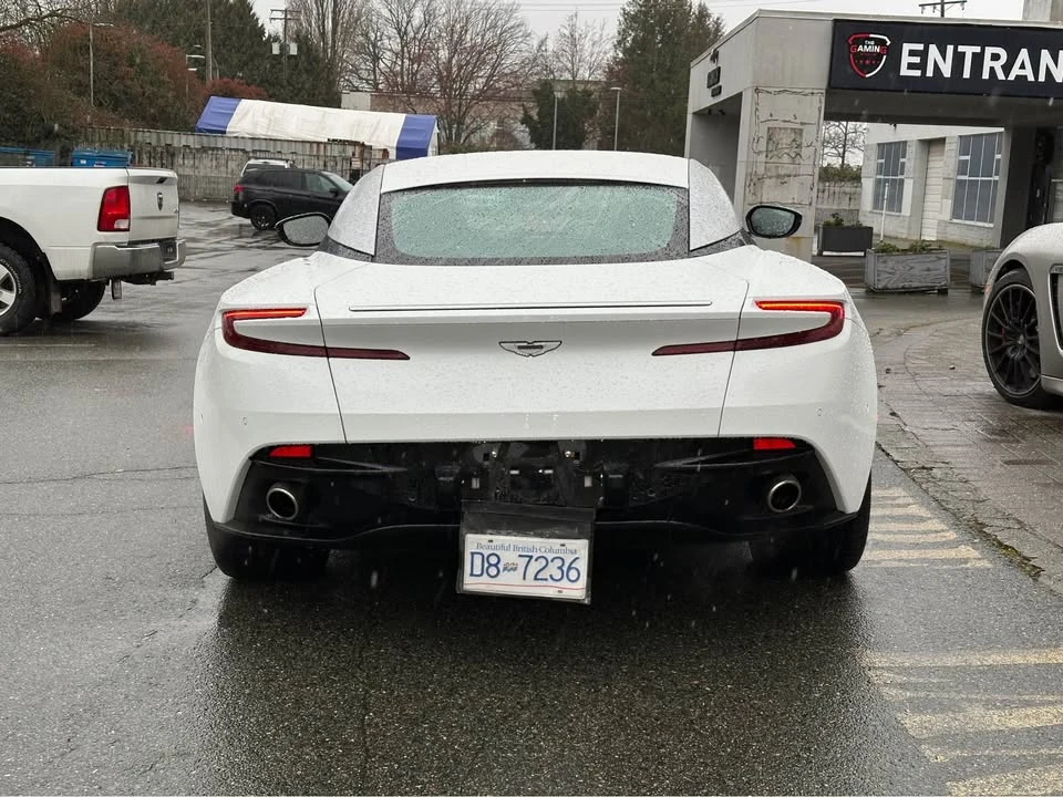 2017 Aston Martin DB11 V12 - Image 6 of 10