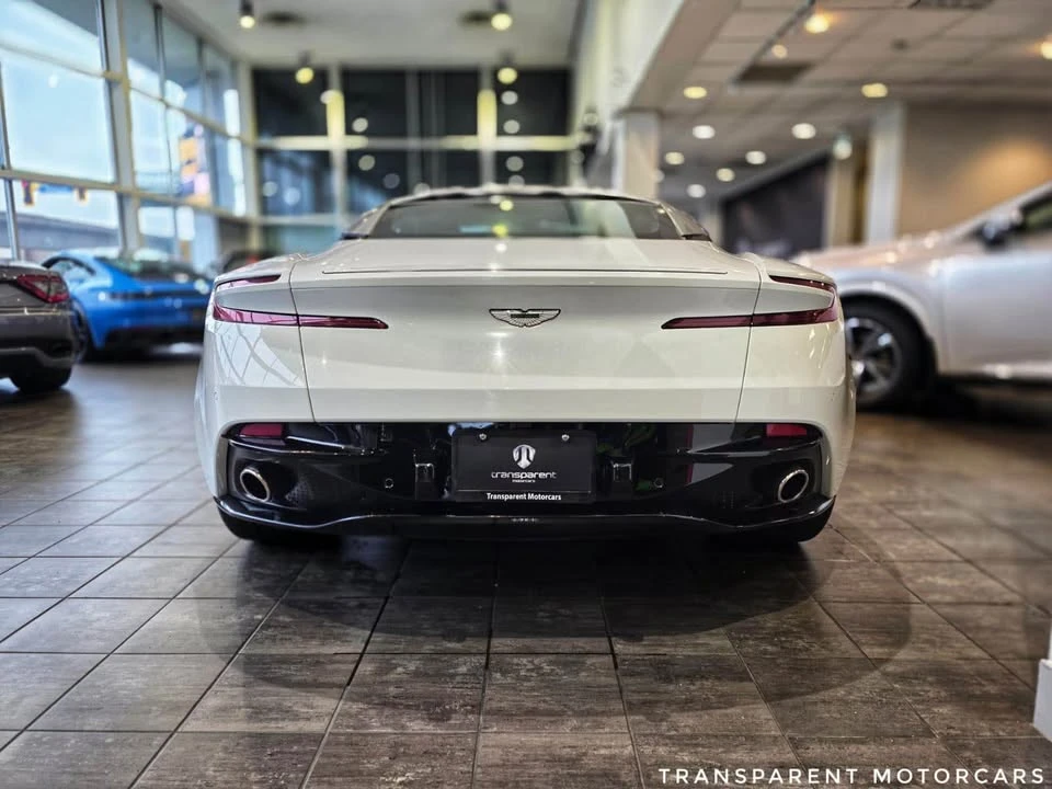 2017 Aston Martin DB11 V12 - Image 5 of 20